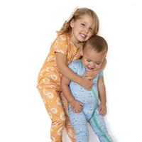 CADDY SHACK | NEW* SHORT SLEEVE ZIPPER ONE PIECE