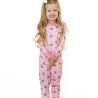 PINK FOOTBALL | LONG SLEEVE