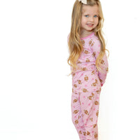 PINK FOOTBALL | LONG SLEEVE