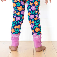 SPRING FLORAL | NEW* SHORT SLEEVE ZIPPER ONE PIECE