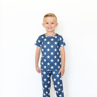 PATRIOTIC STARS | SHORT SLEEVE
