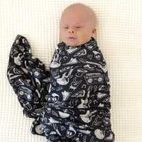 ROCK N ROLL | SWADDLE