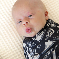 ROCK N ROLL | SWADDLE