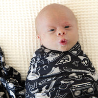 ROCK N ROLL | SWADDLE