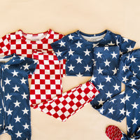 PATRIOTIC STARS | SHORT SLEEVE