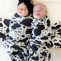 BLACK CATTLE | SWADDLE
