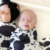 BLACK CATTLE | SWADDLE