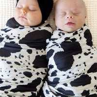 BLACK CATTLE | SWADDLE