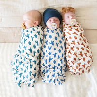 PHOENIX CACTUS (GREEN) | SWADDLE