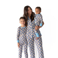 YELLOW TRIPPY CHECKER | LONG SLEEVE