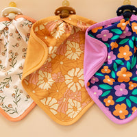 CORAL + CREAM FLORAL | LOVIE