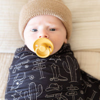 WILD WEST | SWADDLE