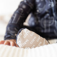 WILD WEST | FOOTIE ONE PIECE