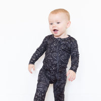 WILD WEST | FOOTIE ONE PIECE