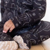 WILD WEST | FOOTIE ONE PIECE