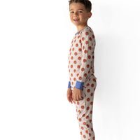 BASKETBALL (BLUE) | LONG SLEEVE