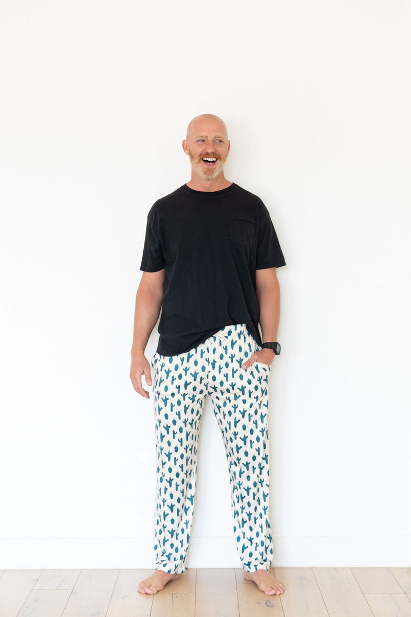 PHOENIX CACTUS (GREEN) | MEN'S PANTS – COZYS