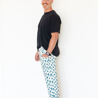 PHOENIX CACTUS (GREEN) | MEN'S PANTS