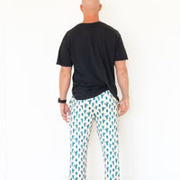 PHOENIX CACTUS (GREEN) | MEN'S PANTS