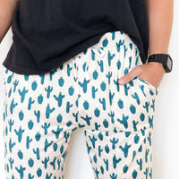 PHOENIX CACTUS (GREEN) | MEN'S PANTS