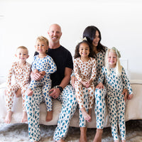 PHOENIX CACTUS (BLUE) | LONG SLEEVE