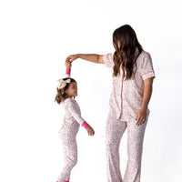 MINI BERRY FLORAL | LONG SLEEVE