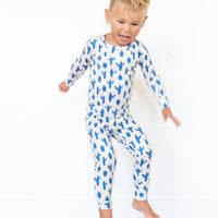 PHOENIX CACTUS (BLUE) | LONG SLEEVE