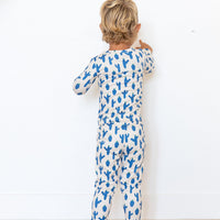 PHOENIX CACTUS (BLUE) | LONG SLEEVE