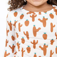 PHOENIX CACTUS (RUST) | LONG SLEEVE