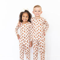 PHOENIX CACTUS (RUST) | LONG SLEEVE