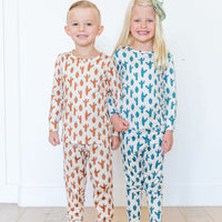 PHOENIX CACTUS (RUST) | LONG SLEEVE