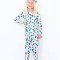 PHOENIX CACTUS (GREEN) | LONG SLEEVE