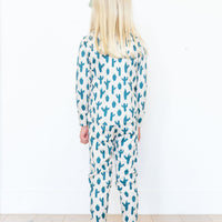 PHOENIX CACTUS (GREEN) | LONG SLEEVE