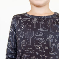 WILD WEST | LONG SLEEVE