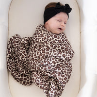 LEOPARD | SWADDLE