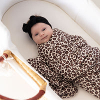 LEOPARD | SWADDLE