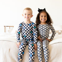 SMILEY GROOVY DAISY | LONG SLEEVE