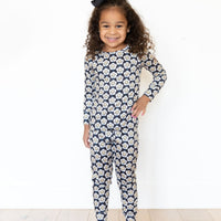 SMILEY GROOVY DAISY | LONG SLEEVE