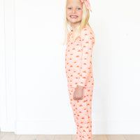 CORAL SUNSHINE | LONG SLEEVE