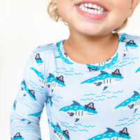 PIRATE SHARK | LONG SLEEVE