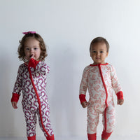 HORSESHOES | ZIPPER ONE PIECE