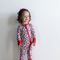 HORSESHOES | ZIPPER ONE PIECE