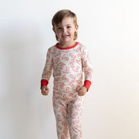 RED BOOTS | LONG SLEEVE