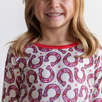 HORSESHOES | LONG SLEEVE