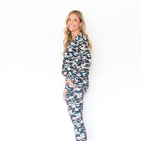 CAMOUFLAGE | WOMEN'S LONG SLEEVE