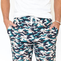 CAMOUFLAGE | MEN'S PANTS