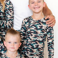 CAMOUFLAGE | LONG SLEEVE