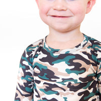 CAMOUFLAGE | LONG SLEEVE