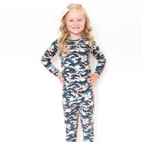 CAMOUFLAGE | LONG SLEEVE