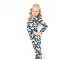 CAMOUFLAGE | LONG SLEEVE